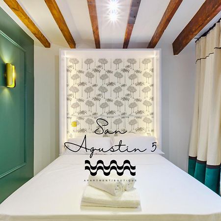 Refined And Practical Studio In Historic Center Of Alicante Dış mekan fotoğraf