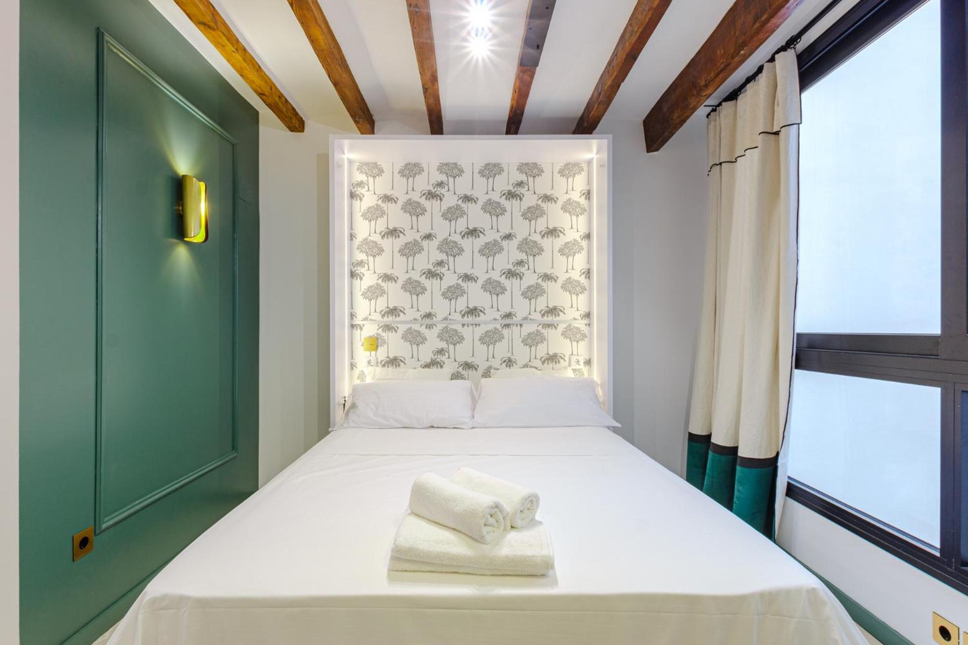 Refined And Practical Studio In Historic Center Of Alicante Dış mekan fotoğraf