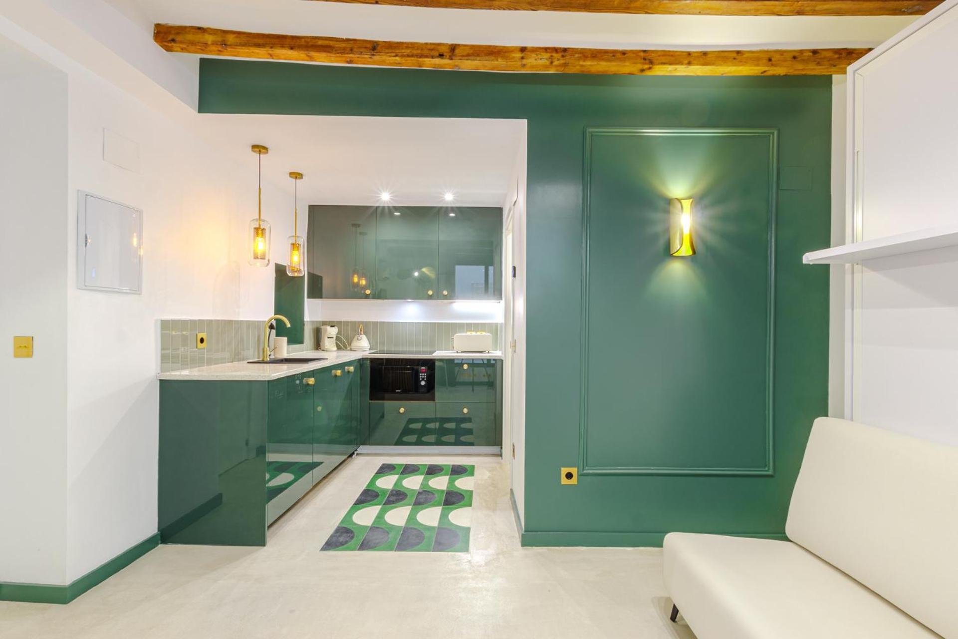 Refined And Practical Studio In Historic Center Of Alicante Dış mekan fotoğraf