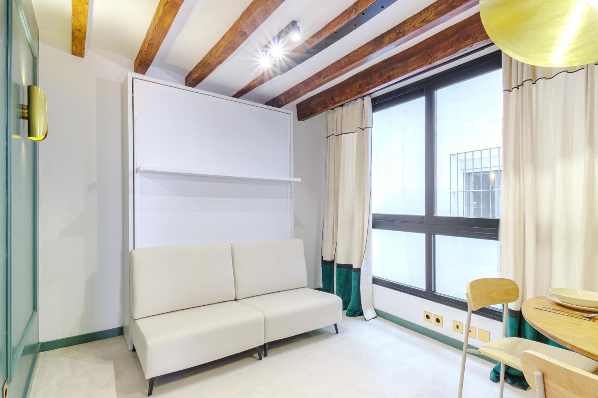 Refined And Practical Studio In Historic Center Of Alicante Dış mekan fotoğraf