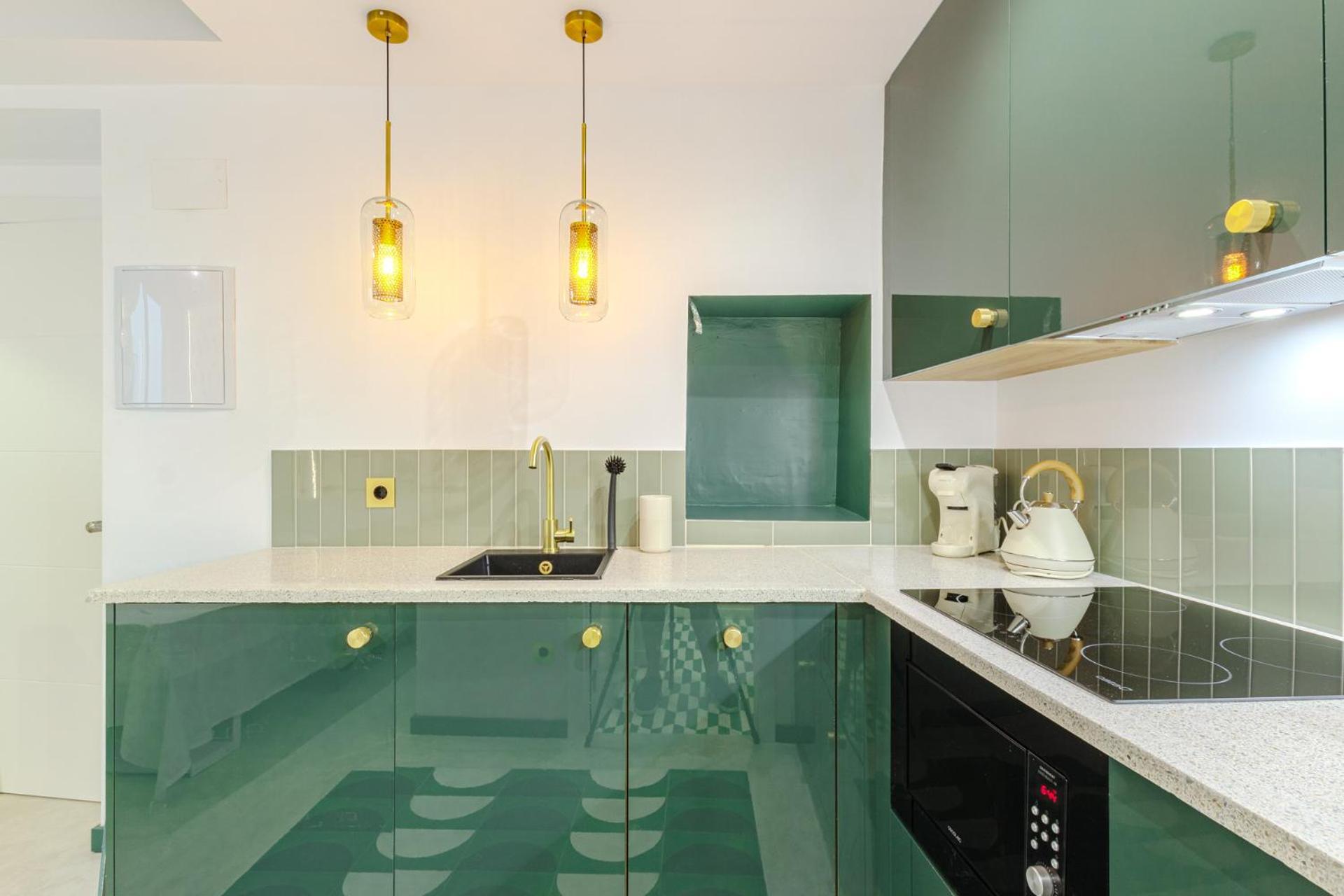Refined And Practical Studio In Historic Center Of Alicante Dış mekan fotoğraf