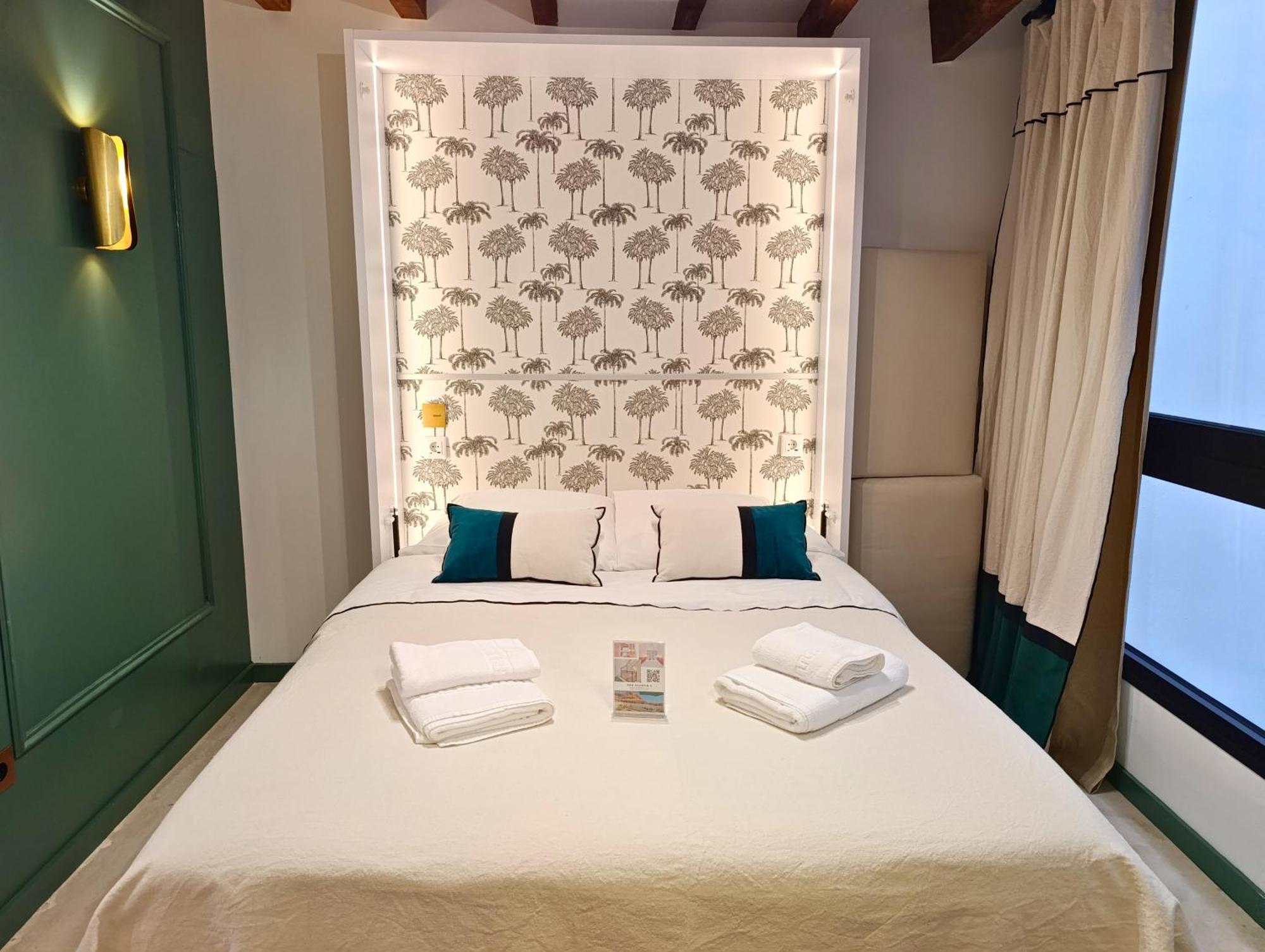 Refined And Practical Studio In Historic Center Of Alicante Dış mekan fotoğraf