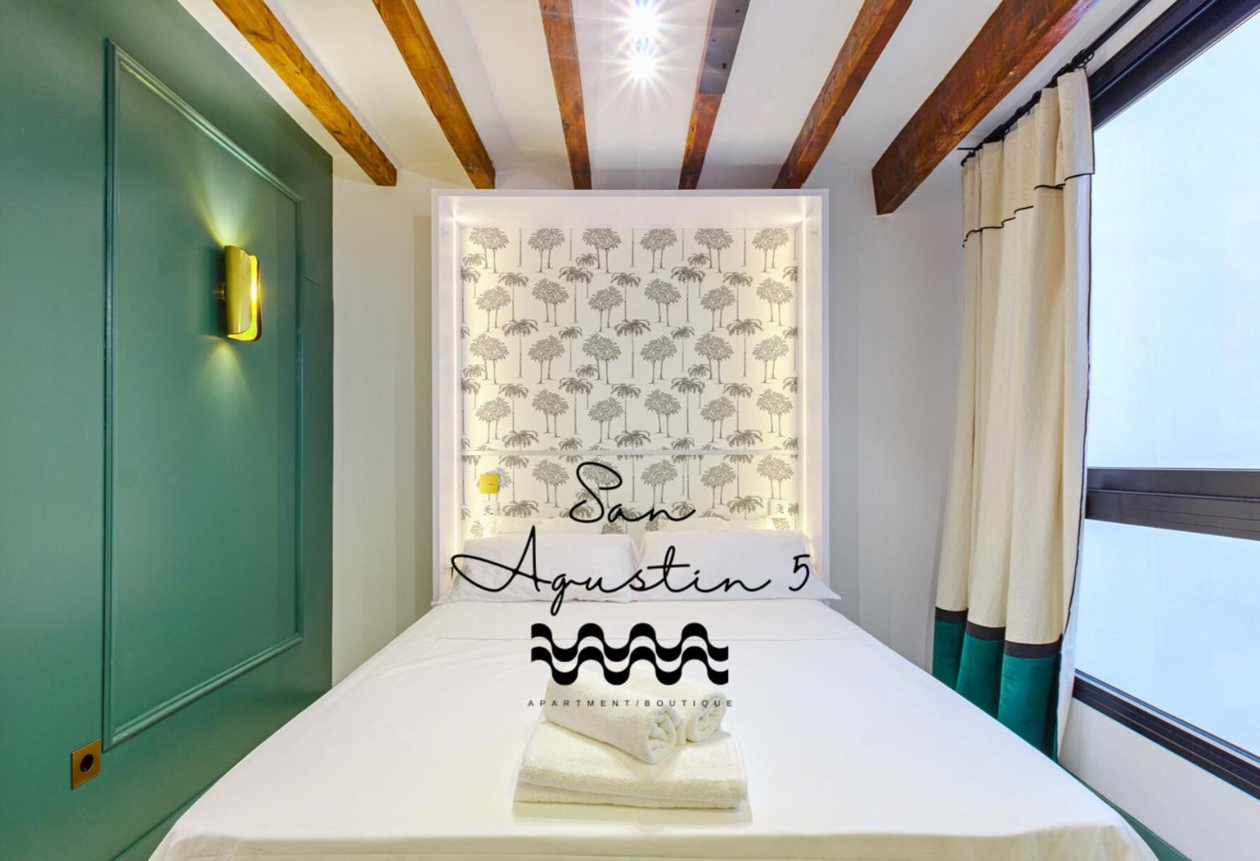 Refined And Practical Studio In Historic Center Of Alicante Dış mekan fotoğraf