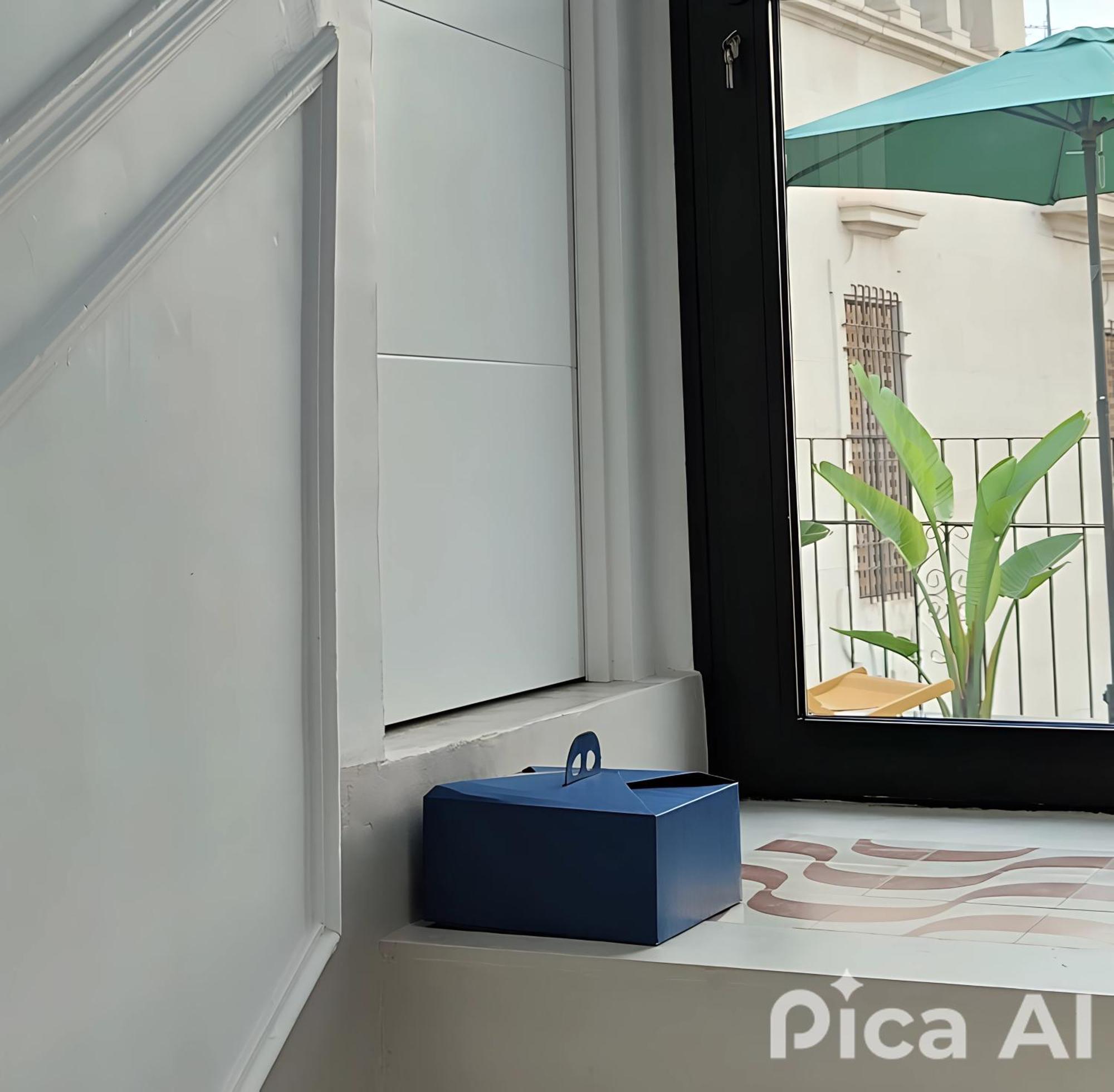 Refined And Practical Studio In Historic Center Of Alicante Dış mekan fotoğraf