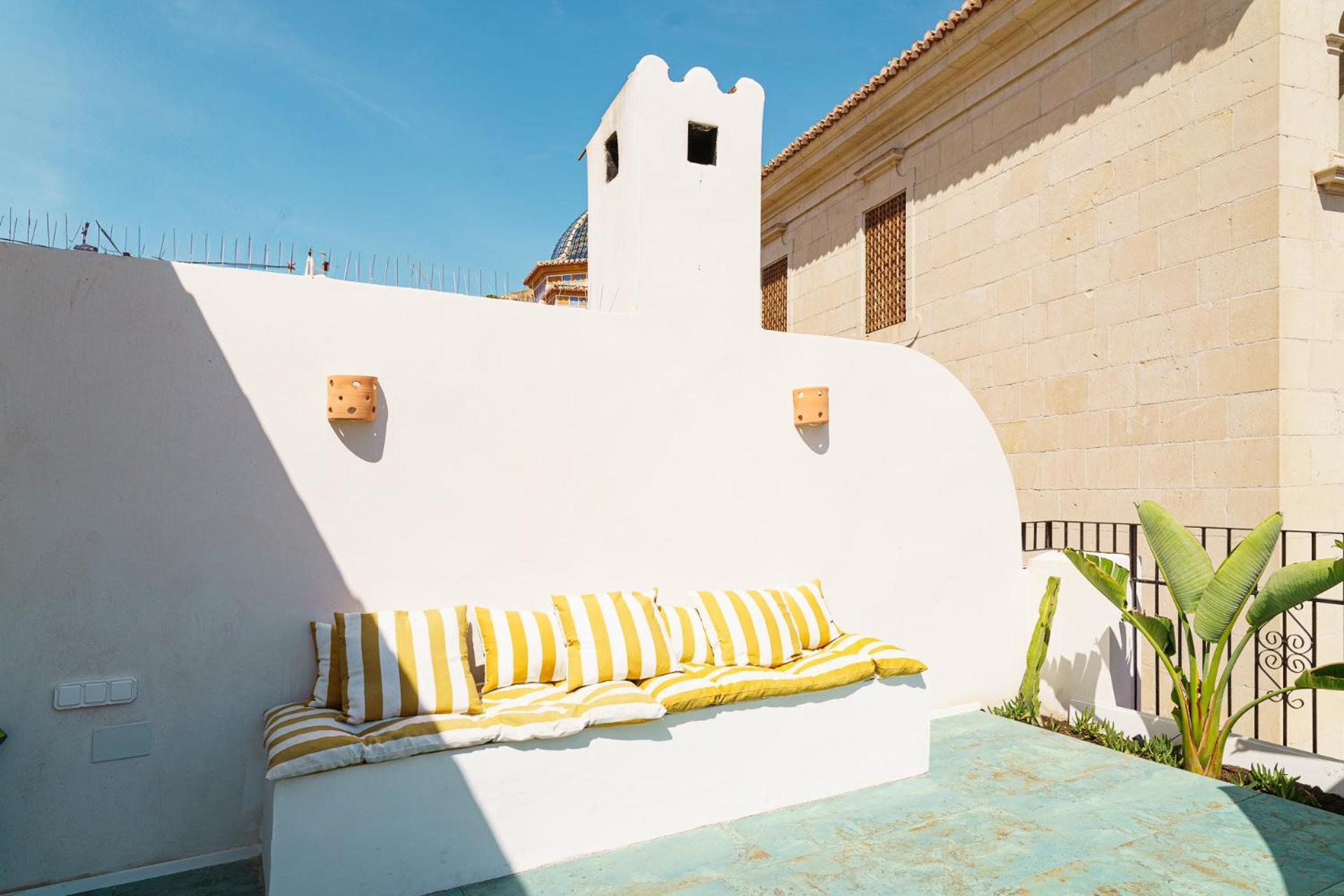 Refined And Practical Studio In Historic Center Of Alicante Dış mekan fotoğraf