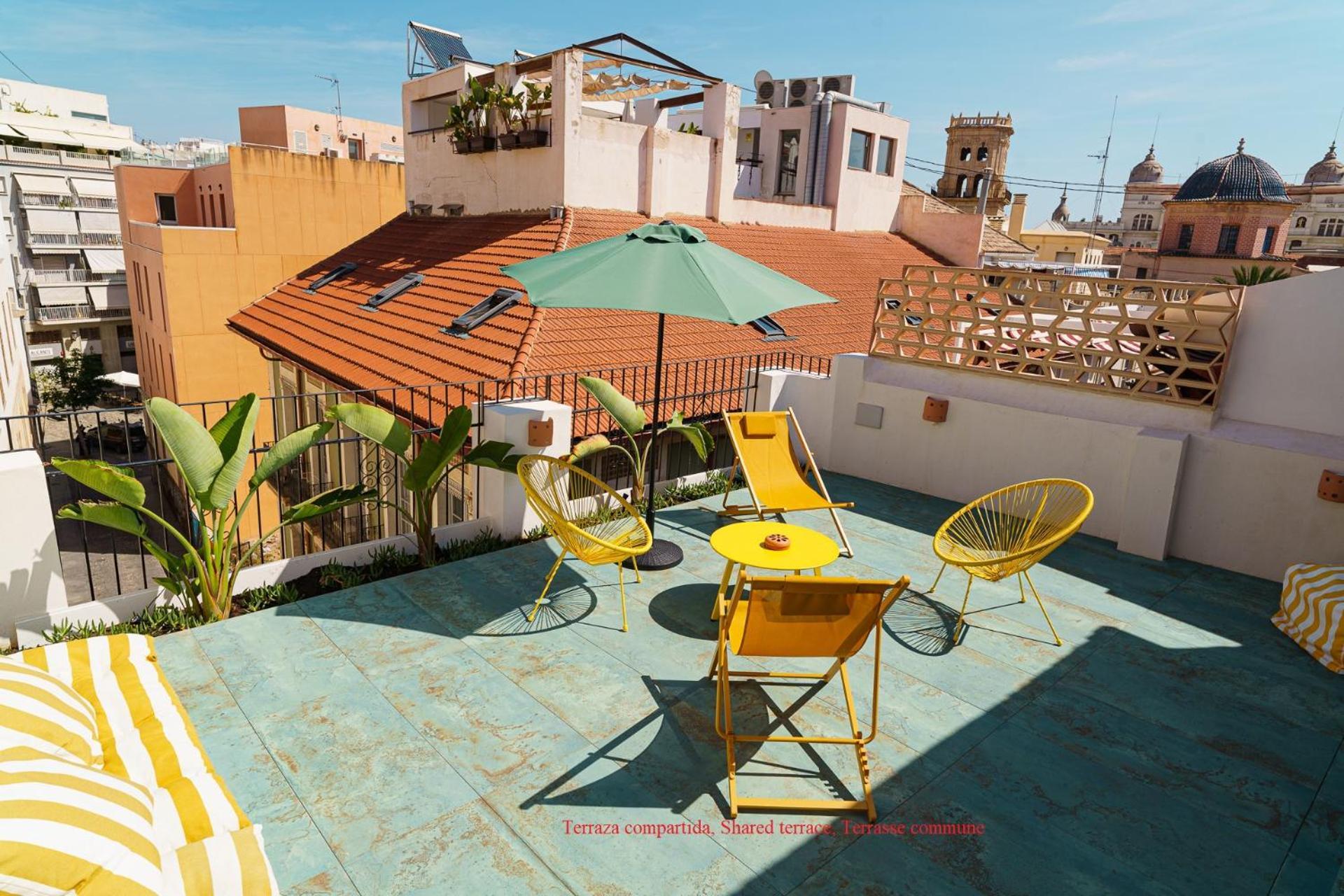 Refined And Practical Studio In Historic Center Of Alicante Dış mekan fotoğraf