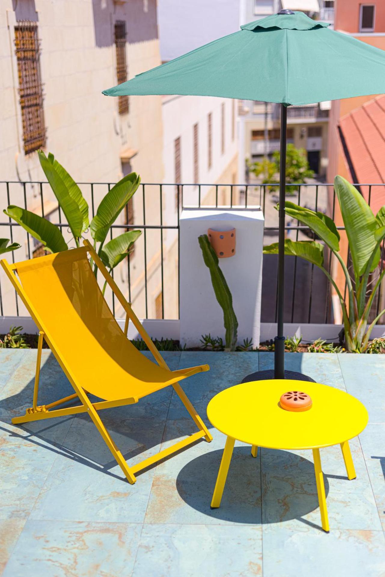 Refined And Practical Studio In Historic Center Of Alicante Dış mekan fotoğraf