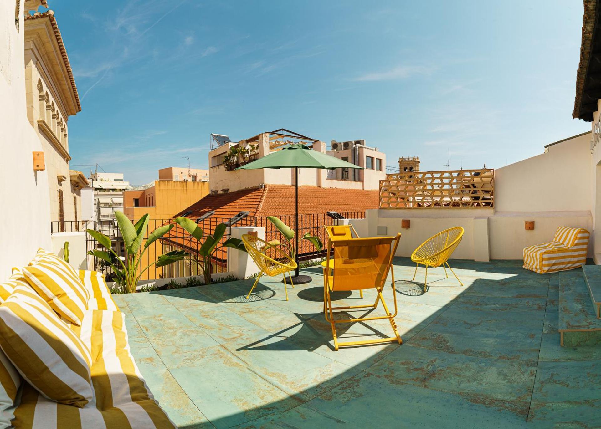 Refined And Practical Studio In Historic Center Of Alicante Dış mekan fotoğraf