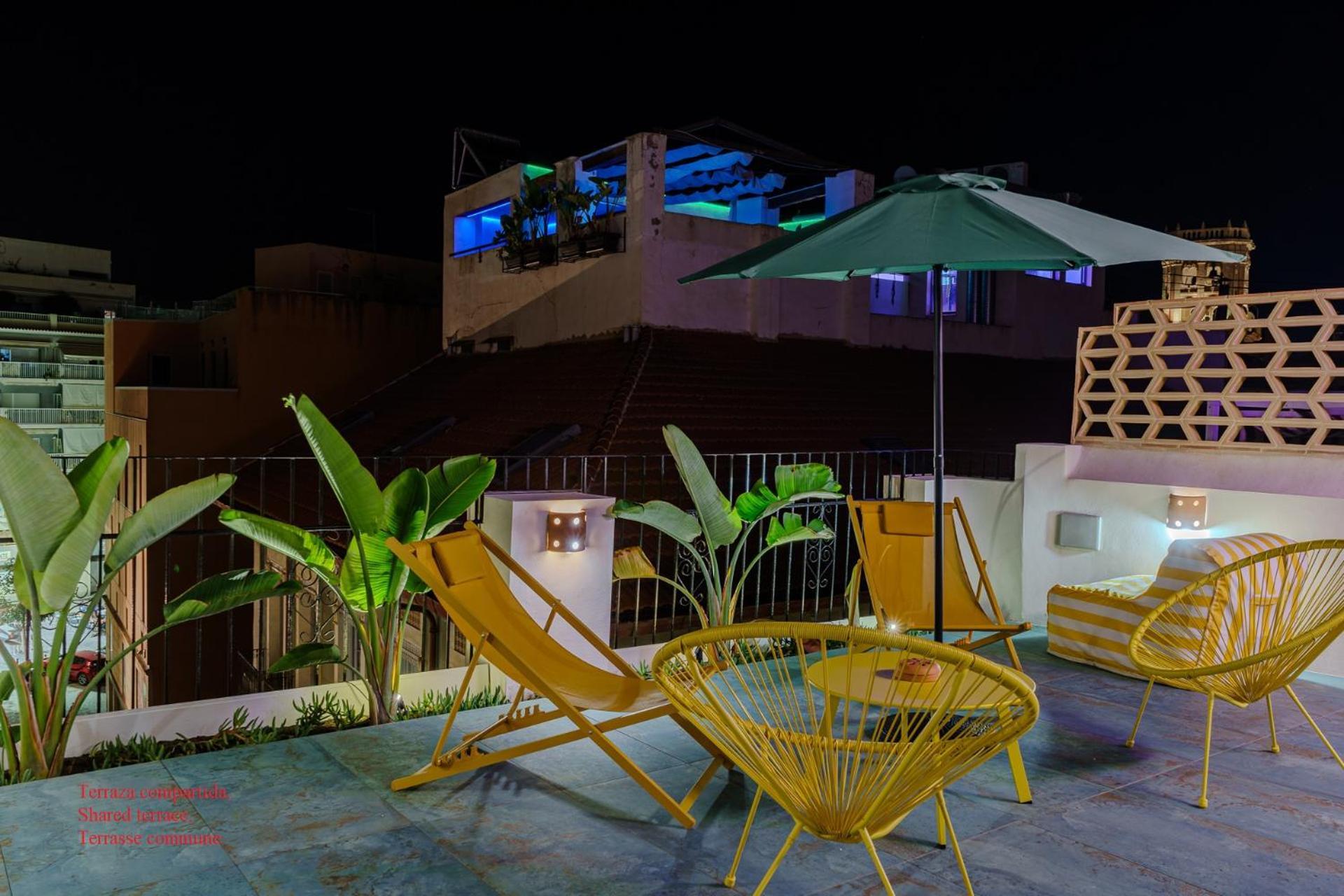 Refined And Practical Studio In Historic Center Of Alicante Dış mekan fotoğraf